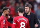 Michael Carrick Backs Ego as Man Utd Vs Nottingham Forest Nears