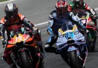 Alex Marquez Crash Red-Flags Catalan MotoGP on Lap 12