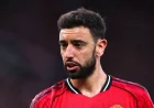Bruno Fernandes Assists Reach 19 as He Backs United Stay
