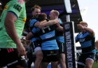 Cardiff Beat Stormers 22-16 at Cardiff Arms Park