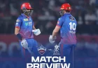 Delhi Capitals Target Season Double Over Rajasthan Royals at Qila — Dc Vs Rr