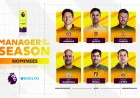 Carrick Joins 6-Man List for Man United Table Award