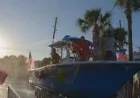 Frank Cunnane says Tybee Island parade drew thousands along 3 miles
