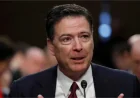 James Comey hires Raleigh attorney in federal threat case