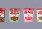 Straus Family Creamery retira Helado orgánico en 17 estados