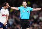 Mathys Tel Sends Leeds Score Level in Tottenham’s 1-1 Draw