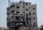 Omer Bartov links Israel to 1947 displacement and 1967 seizure