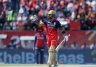 Virat Kohli Hits 542, Moves Third in Orange Cap Ipl 2026