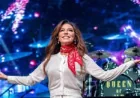 Shania Twain Hosts Country Music Awards 2026 on Prime Video