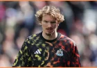 Atletico Madrid Eye Woltemade as Newcastle Forward Unhappy