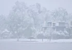 Colorado Mountains Expect More Than a Foot, Denver Weather Stays Dry