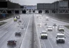 West Midlands Police arrest man after M6 crash near Stafford