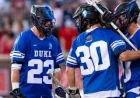 Duke Lacrosse Meets Georgetown in NCAA Quarterfinals