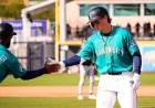 Mariners Call Up Colt Emerson From Triple-A Tacoma