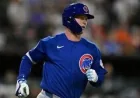 Taillon Allows Five Homers in Cubs' 8-3 White Sox Score Loss