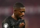 Dembele Injury leaves PSG waiting on Arsenal final fitness