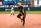 Arizona State Rallies Past Texas A&M 4-3 In College Station — Texas A&m Softball