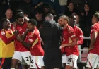 Salford City and Notts County Reach Wembley Final — Foxsports