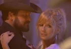 Annette Bening Drives Dutton Ranch Episode 3 With 10 Petal Ranch