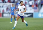 Macca Arnold and Portland Thorns exercise one-year option