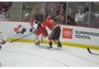 Ryder Howatt Sends Summerside Western Capitals to Semifinals 3-1
