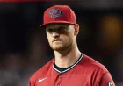 Corbin Carroll Leads Diamondbacks Delay to 2:55 p.m.