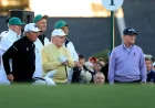 Gary Player Revisited at Aronimink After 1962 PGA Win