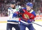 Caleb Desnoyers Leads Moncton Past 6-2 Win Into QMJHL Final