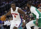 Jalen Duren’s 10.1 PPG Playoff Dip Hits Pistons Roster Plans