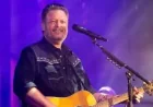 Blake Shelton Covers 'The Gambler' Ahead of 61st ACMs