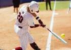 Taylor Tinsley Carries Ucla Softball Past South Carolina 7-2