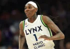 Natasha Howard Powers Chicago Sky-Lynx Low-Score Angle