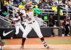 Nadia Barbary Powers Mississippi State Softball Past Saint Mary's