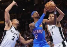 Thunder Face Spurs in May 18 Spurs Vs Okc Western Final