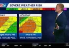 KCRG issues First Alert Days for Sunday and Monday storms — Kcci Weather