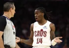 Jaylon Tyson Logs 13 Minutes as Cavaliers Tighten Rotation