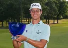 Cole Sherwood Wins Colonial Life Charity Classic — Golf Results