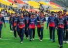 Scotland Holds Off Nepal By 2 Runs In Kirtipur — Nepal Vs Scotland
