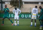 Ibrahima Dione Fires Senegal Past Ghana 1-0 at U-17 AFCON