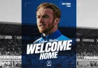 Callum Morton Returns as Torquay United’s First Summer Signing