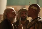 Ben Kingsley Anchors The Old Stories: Moses With May 15 Prime Video Debut