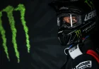 Fredrik Lindgren Taken to Hospital After Third-Heat Crash