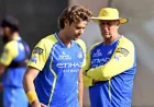Johnson Backs CSK Left-Arm Plan Before SRH Clash — Csk Vs Srh