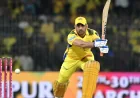 MS Dhoni Ruled Out Early in IPL 2026 — Chennai Super Kings Vs Sunrisers Hyderabad Match Scorecard