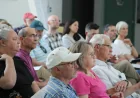 Westville Ward 25 Democrats Debate Democracy Before 92nd District Vote