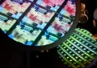 Tsmc Stock Rises on $1.5 Trillion Semiconductor Market Outlook