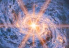 James Webb Space Telescope Reveals Hidden Bar in Messier 77