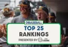 UCLA Holds No. 1 as Tennessee Enters D1 Baseball Rankings
