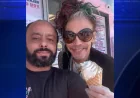 Steven Tyler Spotted in Quincy at Bella’s Creamery