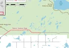 Prince Albert National Park closes Cookson Road after washout